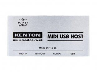 Kenton Midi USB Host