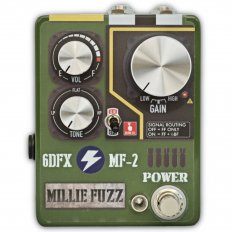 6 Degrees FX - Millie Fuzz