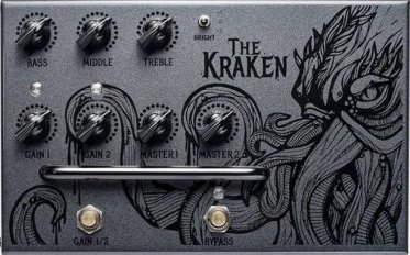 Kraken Preamp