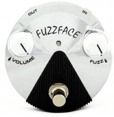 Band of Gypsys Fuzz Face Mini Ltd Ed