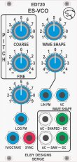 ED720 ES-VCO