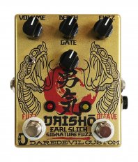 Daredevil Pedals Daishō Earl Slick Signature Fuzz