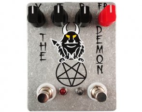 Fuzzrocious The Demon