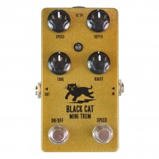 Black Cat Mini Trem 