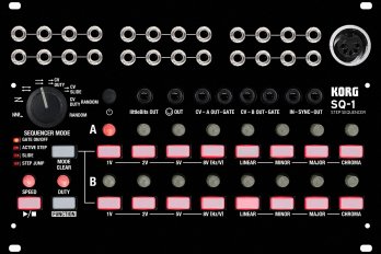 Korg SQ1