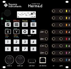 Hermod (Black Panel)