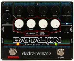 Pedals Module Battalion from Electro-Harmonix