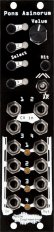 Eurorack Module Pons Asinorum (Black) from Noise Engineering