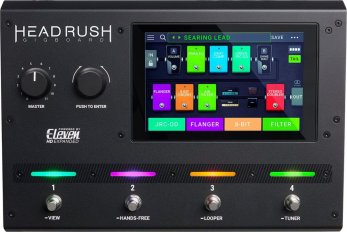 Headrush Gigboard