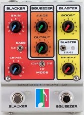 Pedals Module Boostron 3 from Mu-FX