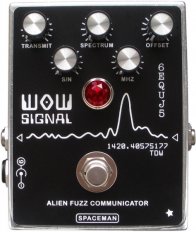 Wow Signal Fuzz