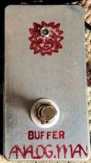 Analogman Custom Buffer/AB box