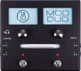 Mod Duo