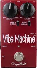 DryBell Vibe Machine Pedal V-1