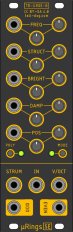 µRings SE (uRings, microRings) [Rev B, Black]