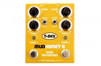 Pedals Module Mudhoney II from T-Rex