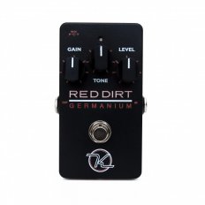 Red Dirt Germanium Overdrive