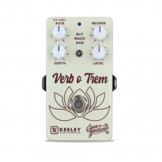 Pedals Module Keeley VoT – Eddie Heinzelman Verb o Trem from Keeley