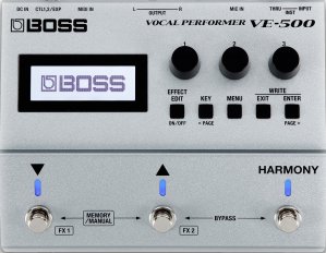 VE-500 Vocal Performer