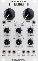 Eurorack Module DUAL BORG from Malekko Heavy Industry