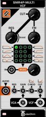 TubeOhm SMR4P Multimode VCF