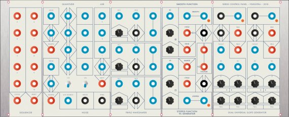 Control Panel Serge Fisksätra