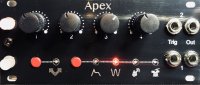 Apex (w 1u Panel)