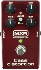 M85 Bass Distortion