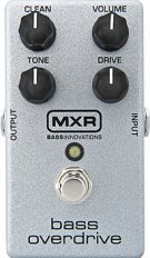 M89 BASS OVERDRIVE