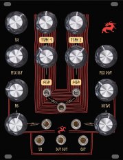 Lyra8-FX (different knobs)