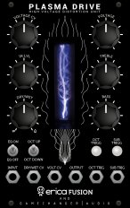 Eurorack Module Plasma Drive from Erica Synths