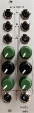 M-053 3-ch Aux Mixer