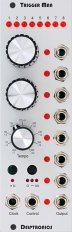 Eurorack Module Trigger Man from Delptronics