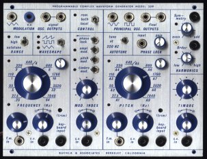 Buchla Module Model 259 from Buchla