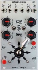 Eurorack Module Choices from Flight of Harmony