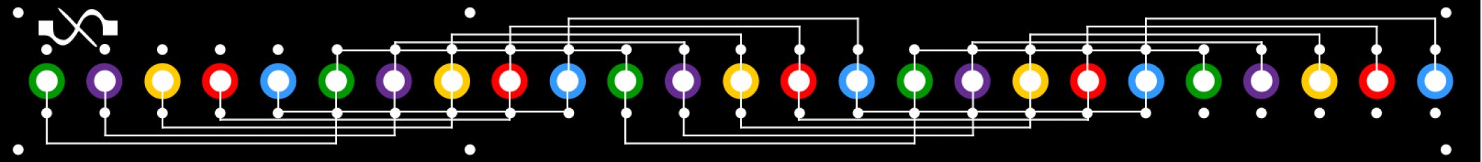 Eurorack Module mebitek cv bus from Other/unknown