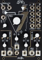 Eurorack Module QPAS from Make Noise