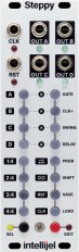 Eurorack Module Steppy from Intellijel