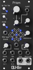 Eurorack Module Prism from Qu-Bit Electronix