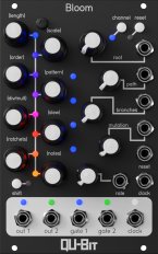 Eurorack Module Bloom from Qu-Bit Electronix