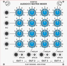 Matrix Mixer