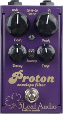 Pedals Module 3Leaf Audio Proton Envelope Filter Pedal v3 from 3Leaf Audio