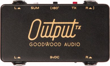 Goodwood Audio Output TX