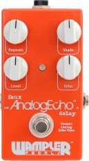 Faux Analog Echo Delay