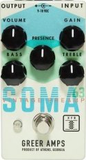 Greer Amps Soma 63