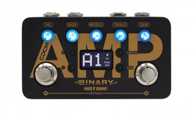 Binary Amp