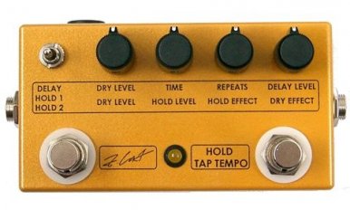 ZCAT Hold Delay Chorus