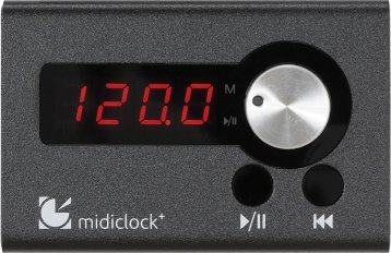 E-RM Midiclock+