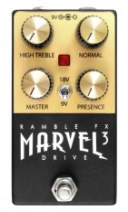 Ramble FX Marvel Drive 3