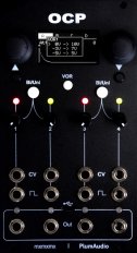 Eurorack Module OCP - Ornament and Crime Plus (DIY) from Plum Audio